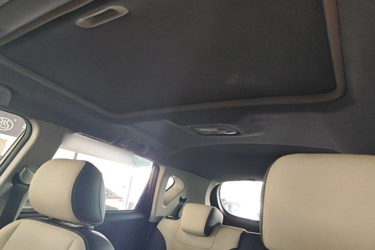 Used CHANGAN CS35 2017 1.6L Automatic Luxury Model Headliner