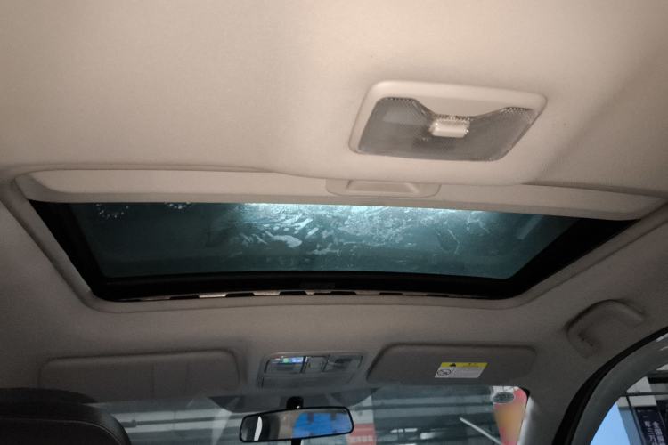 Used CHANGAN CS35 2017 1.6L Automatic Luxury Model Headliner