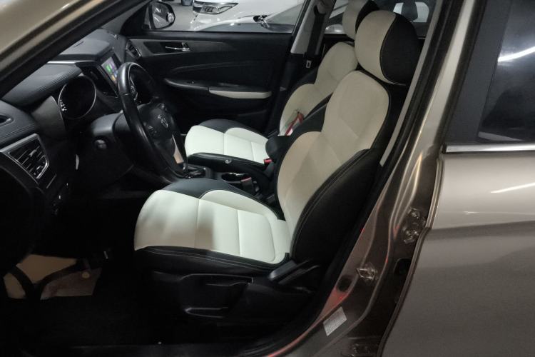 Used CHANGAN CS35 2017 1.6L Automatic Luxury Model Left Front Seat