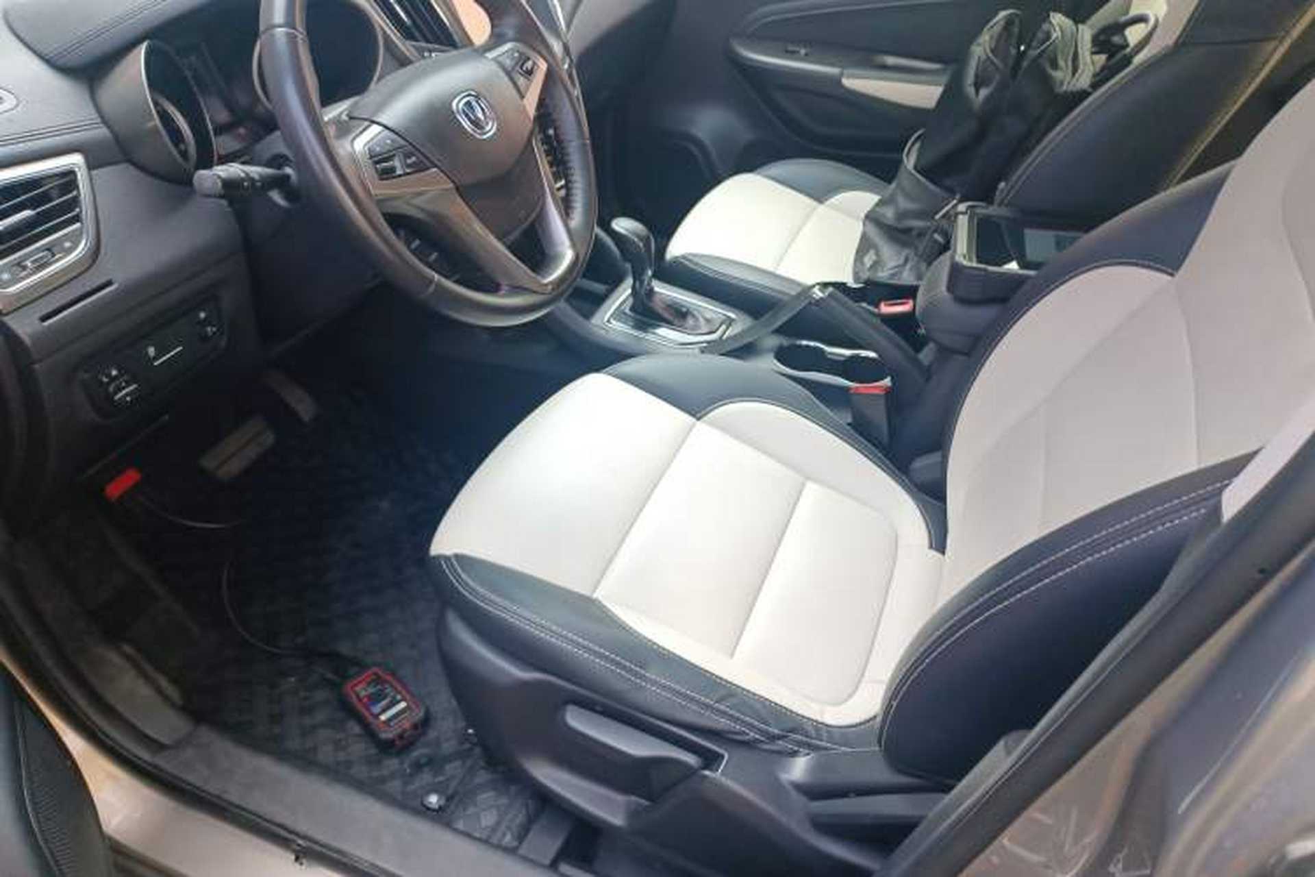 Used CHANGAN CS35 2017 1.6L Automatic Luxury Model Left Front Seat