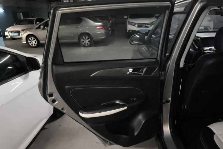 Used CHANGAN CS35 2017 1.6L Automatic Luxury Model Left Rear Door Interior