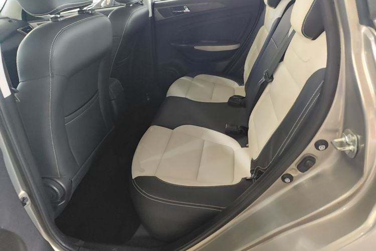 Used CHANGAN CS35 2017 1.6L Automatic Luxury Model Left Rear Seat
