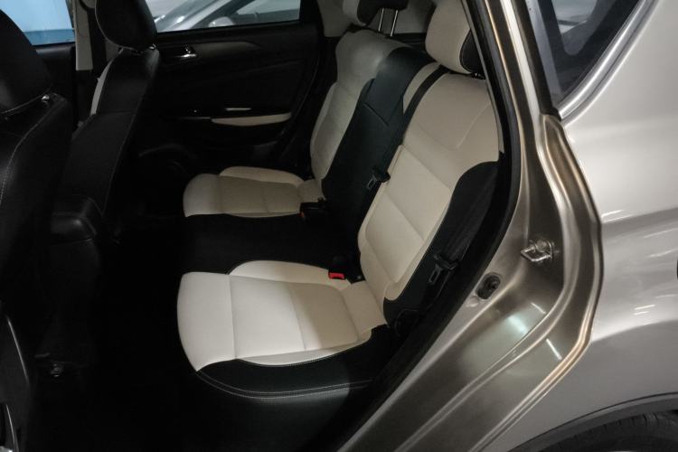 Used CHANGAN CS35 2017 1.6L Automatic Luxury Model Left Rear Seat