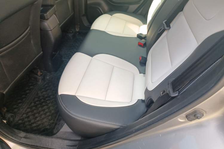 Used CHANGAN CS35 2017 1.6L Automatic Luxury Model Left Rear Seat