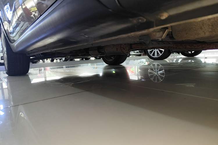Used CHANGAN CS35 2017 1.6L Automatic Luxury Model Left Side Sill
