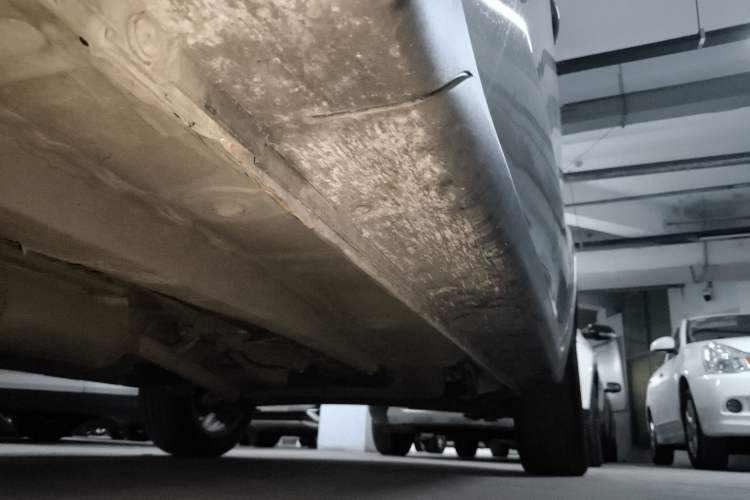 Used CHANGAN CS35 2017 1.6L Automatic Luxury Model Left Side Sill
