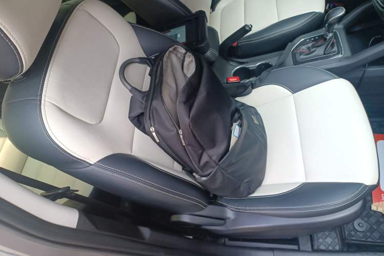 Used CHANGAN CS35 2017 1.6L Automatic Luxury Model Right Front Seat