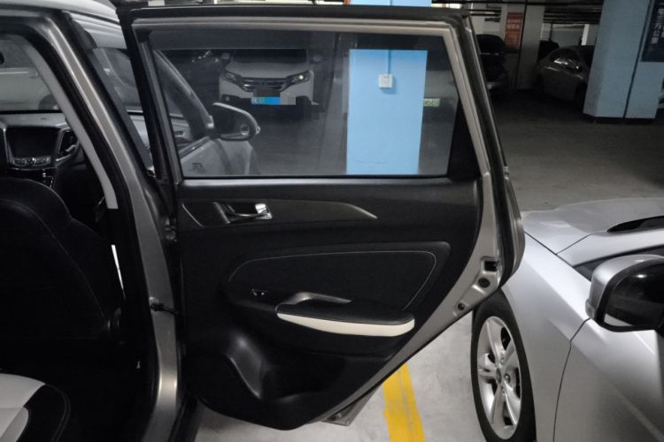 Used CHANGAN CS35 2017 1.6L Automatic Luxury Model Right Rear Door Interior