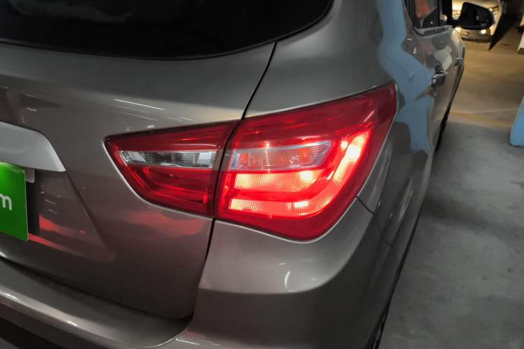 Used CHANGAN CS35 2017 1.6L Automatic Luxury Model Right Rear Taillight