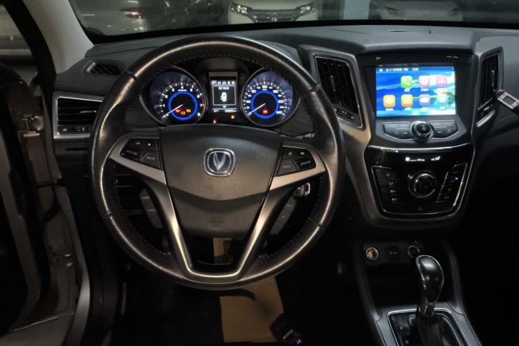 Used CHANGAN CS35 2017 1.6L Automatic Luxury Model Steering Wheel