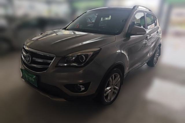 Used CHANGAN CS35 2017 1.6L Automatic Luxury Model