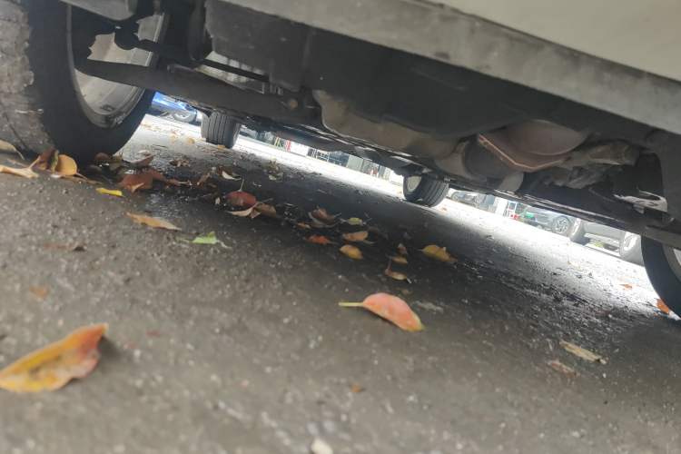 Used CHANGAN CS35 2017 1.6L Automatic Luxury Model Chassis Front Right