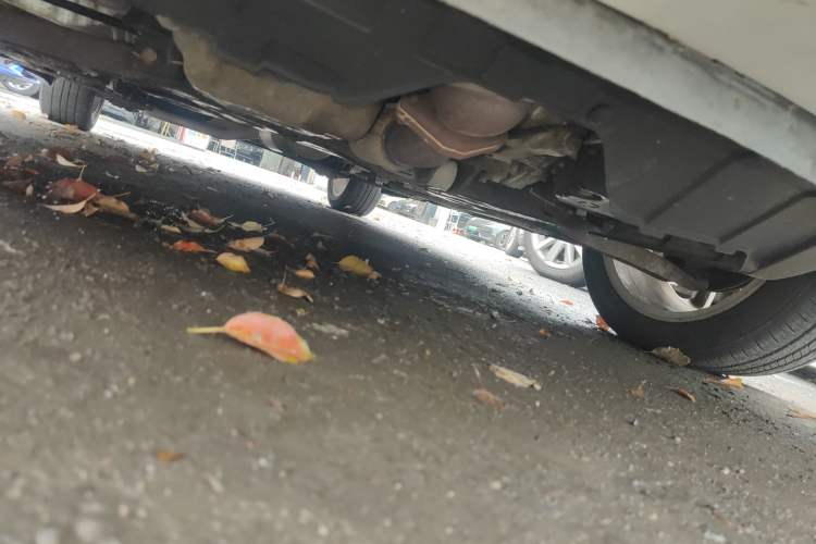 Used CHANGAN CS35 2017 1.6L Automatic Luxury Model Chassis Rear Right