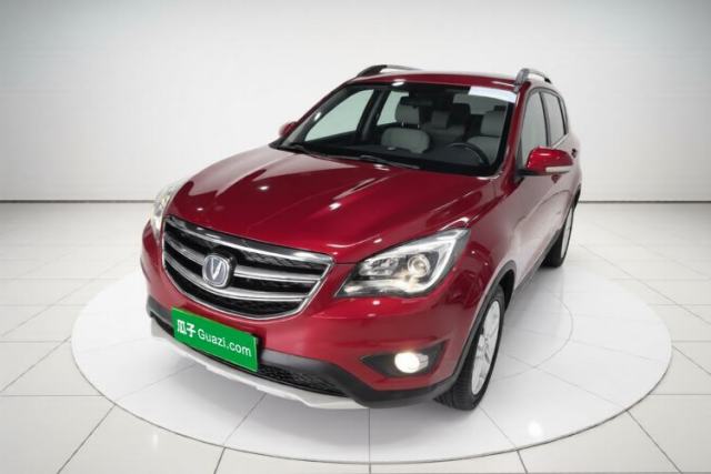 Used CHANGAN CS35 2017 1.6L Automatic Luxury Model