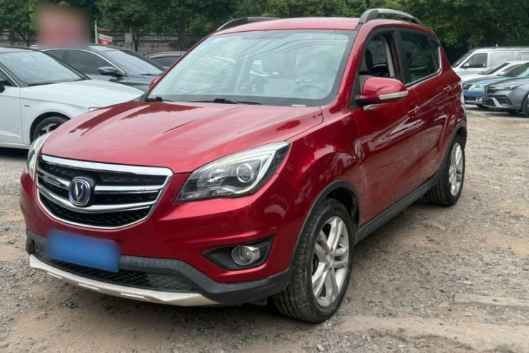 Used CHANGAN CS35 2017 1.6L Automatic Luxury Model Guazi used car, China used car export, Used car for sale, Used cars, Cheapest cars for sale