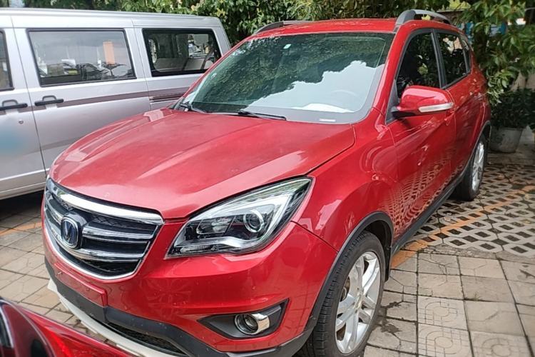 Used CHANGAN CS35 2017 1.6L Manual Luxury Model Guazi used car, China used car export, Used car for sale, Used  cars, Cheapest cars for sale