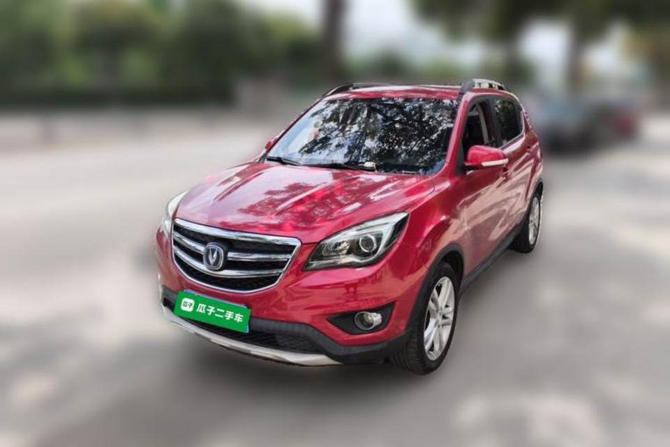 CHANGAN CS35 2017