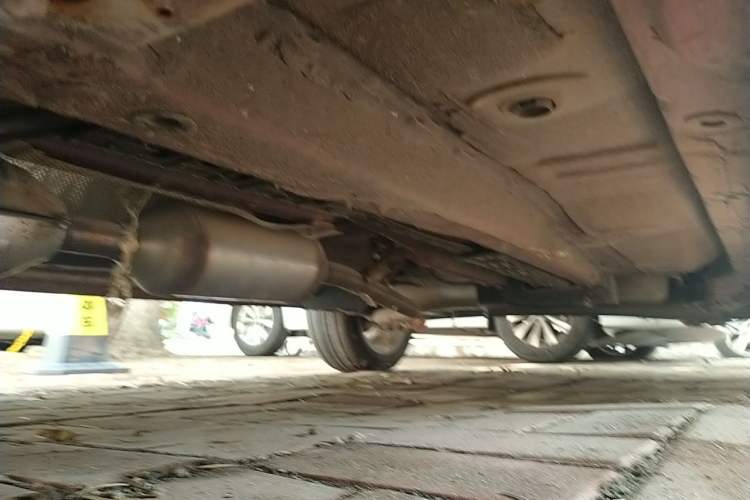 Used CHANGAN CS35 2017 1.6L Automatic Luxury Model Chassis Front Left
