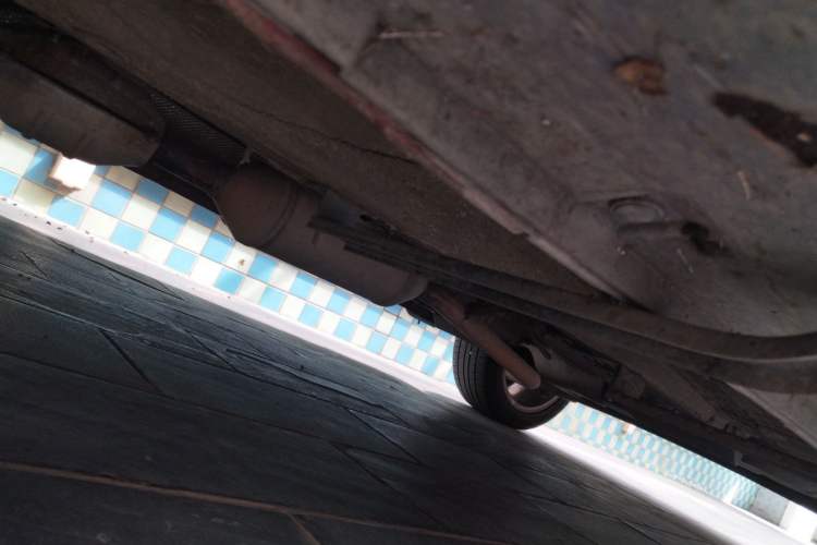 Used CHANGAN CS35 2017 1.6L Automatic Prestige Model Chassis Front Left