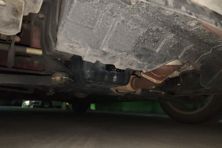 Used CHANGAN CS35 2017 1.6L Automatic Luxury Model Chassis Front Right