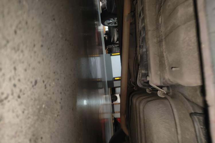 Used CHANGAN CS35 2017 1.6L Manual Luxury Model Chassis Rear Left