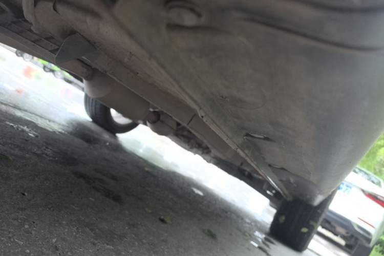 Used CHANGAN CS35 2017 1.6L Automatic Luxury Model Chassis Rear Right