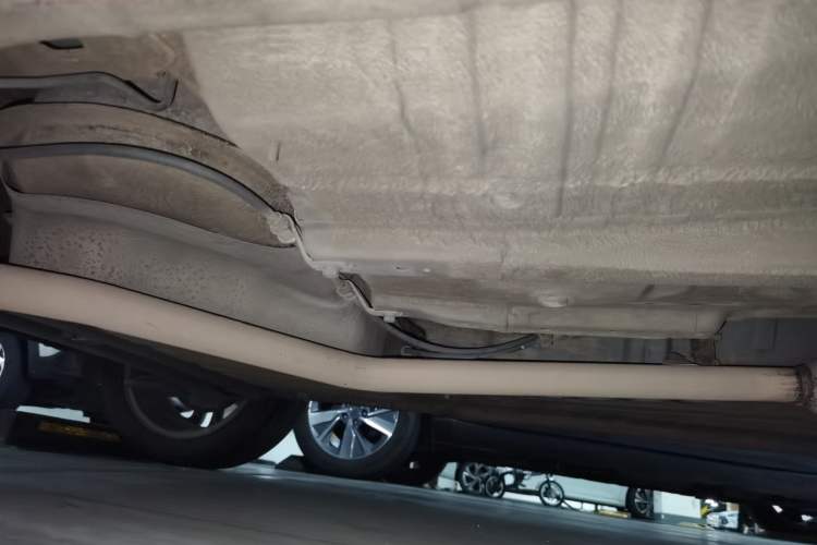 Used CHANGAN CS35 2017 1.6L Manual Luxury Model Chassis Rear Right