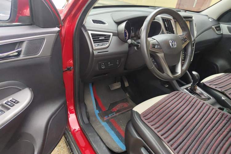 Used CHANGAN CS35 2017 1.6L Automatic Luxury Model Driver Seat