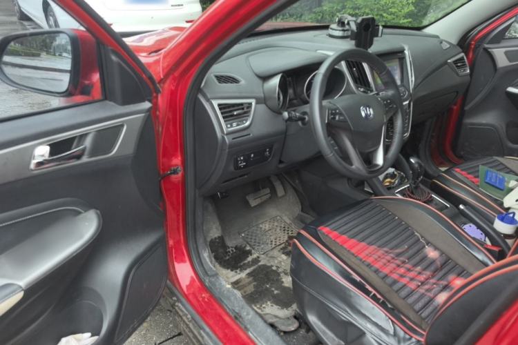 Used CHANGAN CS35 2017 1.6L Automatic Luxury Model Driver Seat