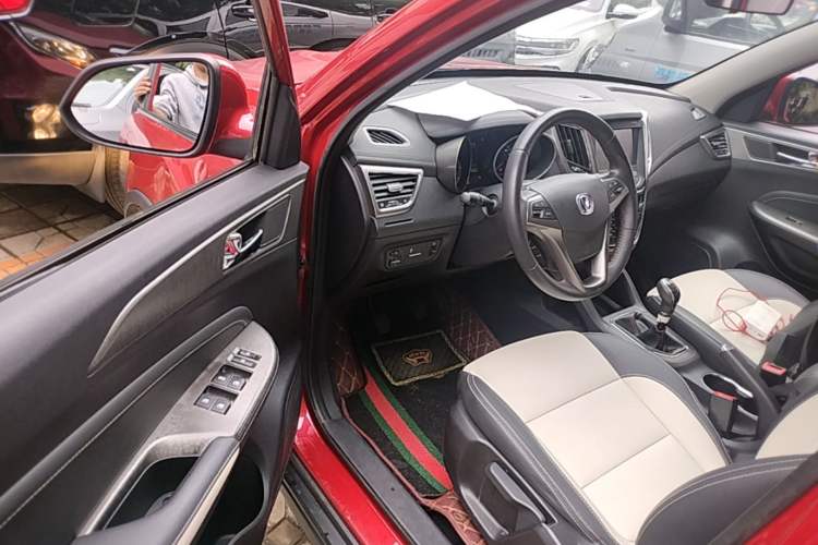 Used CHANGAN CS35 2017 1.6L Manual Luxury Model Driver Seat