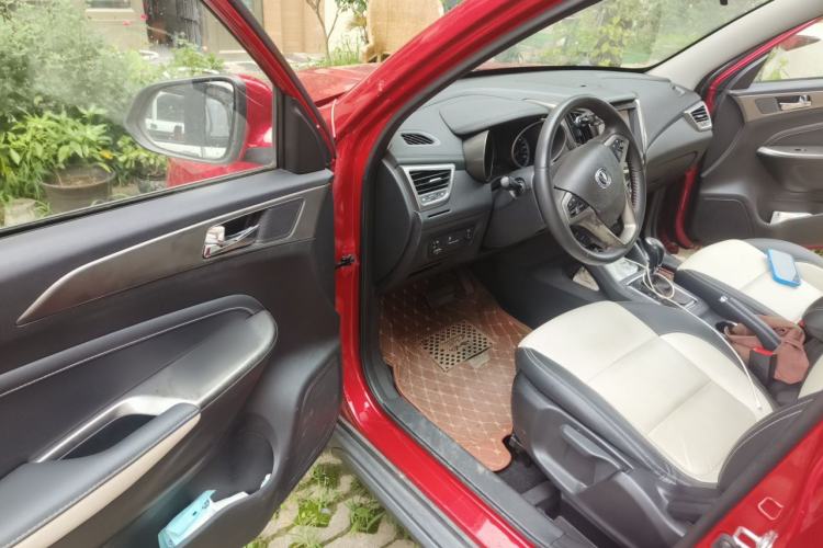 Used CHANGAN CS35 2017 1.6L Automatic Prestige Model Driver Seat