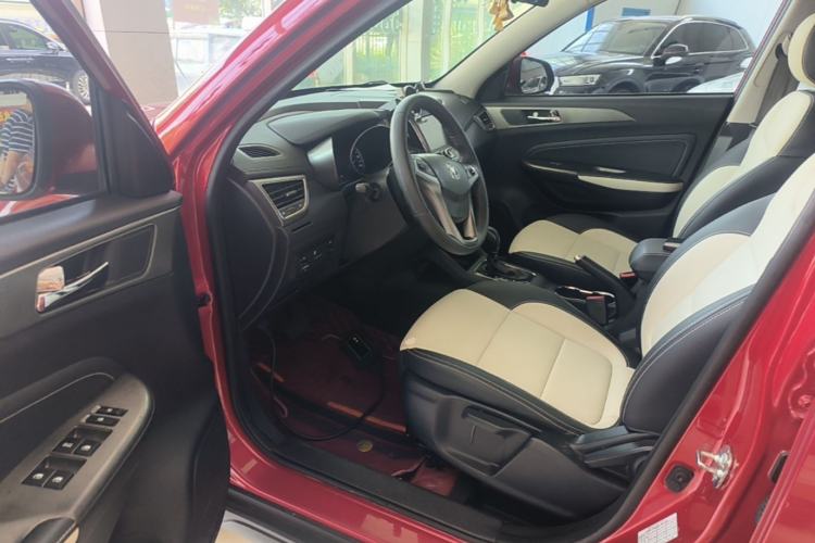 Used CHANGAN CS35 2017 1.6L Automatic Luxury Model Driver Seat