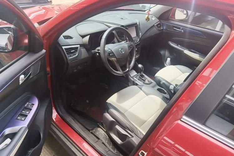 Used CHANGAN CS35 2017 1.6L Automatic Luxury Model Driver Seat
