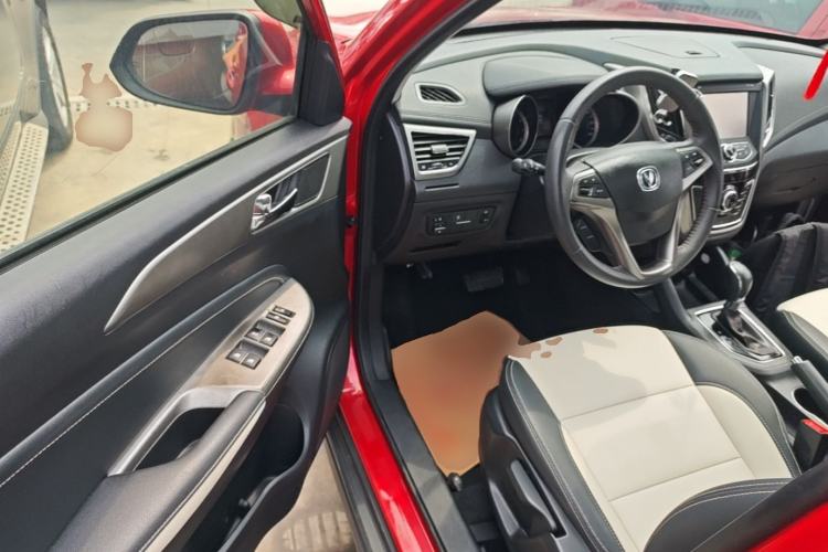 Used CHANGAN CS35 2017 1.6L Automatic Luxury Model Driver Seat