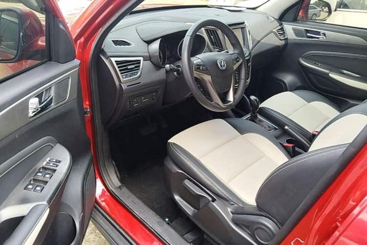 Used CHANGAN CS35 2017 1.6L Automatic Luxury Model Driver Seat