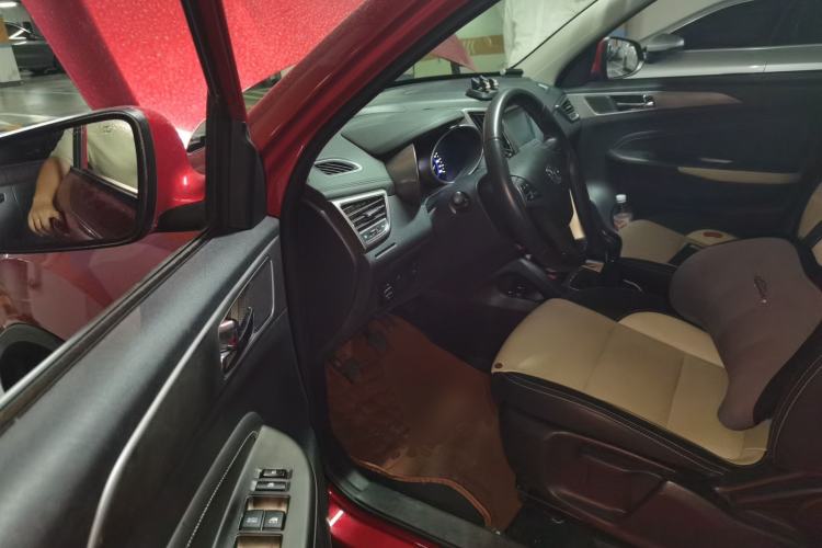 Used CHANGAN CS35 2017 1.6L Manual Luxury Model Driver Seat