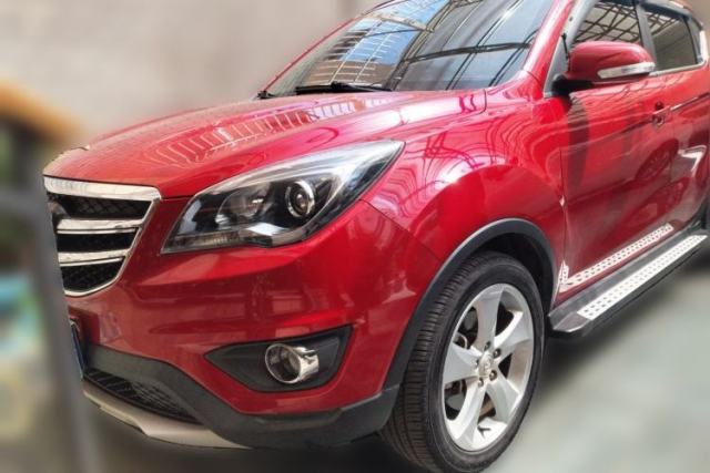 Used CHANGAN CS35 2017 1.6L Automatic Prestige Model