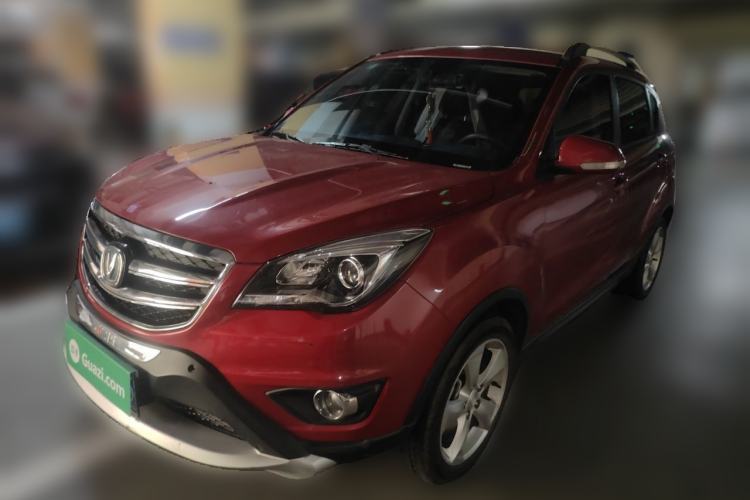 Used CHANGAN CS35 2017 1.6L Manual Luxury Model Guazi used car, China used car export, Used car for sale, Used cars, Cheapest cars for sale