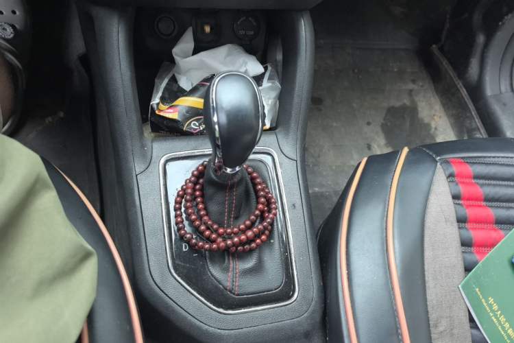Used CHANGAN CS35 2017 1.6L Automatic Luxury Model Gear Lever