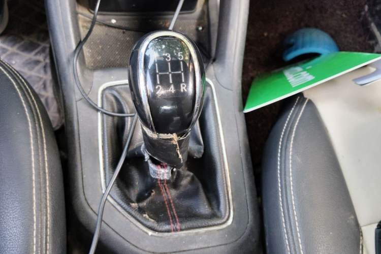 Used CHANGAN CS35 2017 1.6L Manual Luxury Model Gear Lever
