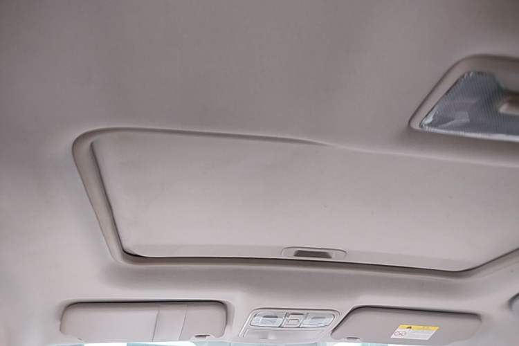 Used CHANGAN CS35 2017 1.6L Manual Luxury Model Headliner