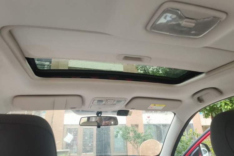 Used CHANGAN CS35 2017 1.6L Automatic Prestige Model Headliner