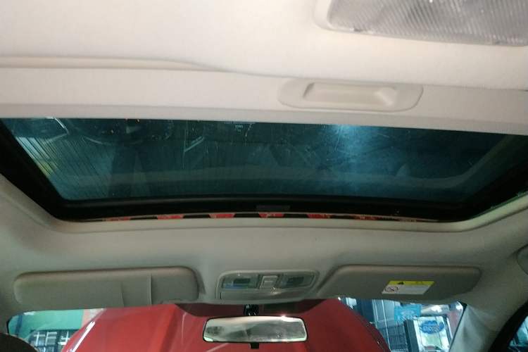 Used CHANGAN CS35 2017 1.6L Automatic Luxury Model Headliner