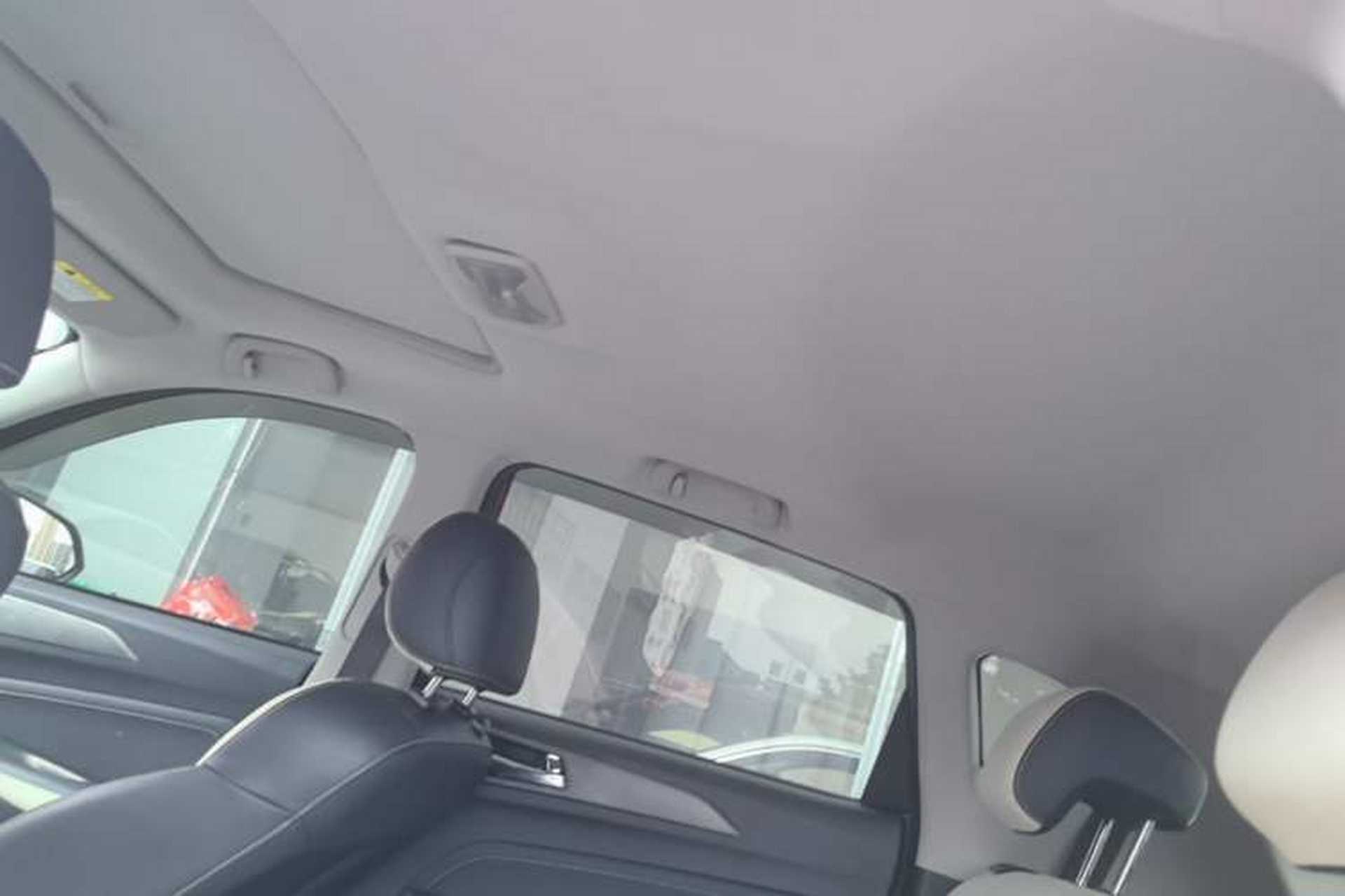 Used CHANGAN CS35 2017 1.6L Automatic Luxury Model Headliner