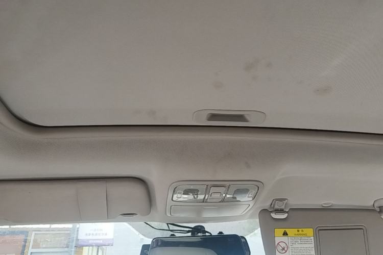 Used CHANGAN CS35 2017 1.6L Automatic Luxury Model Headliner