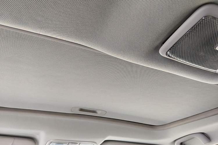 Used CHANGAN CS35 2017 1.6L Automatic Luxury Model Headliner