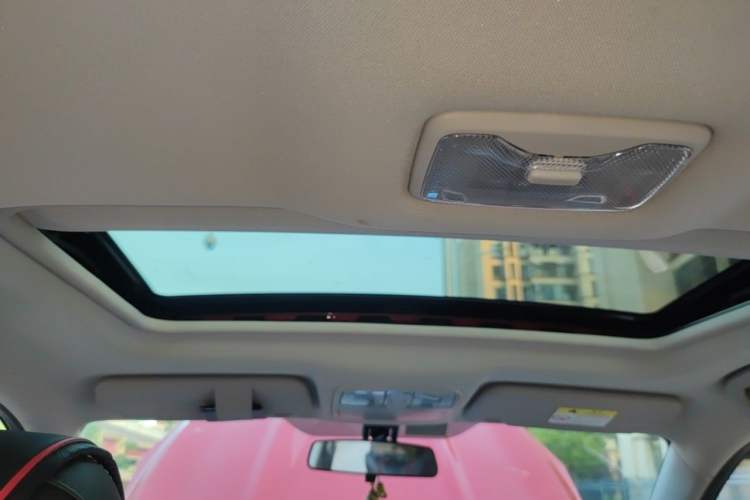 Used CHANGAN CS35 2017 1.6L Automatic Luxury Model Headliner
