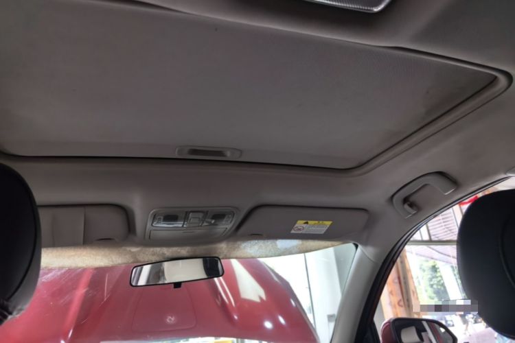 Used CHANGAN CS35 2017 1.6L Manual Luxury Model Headliner
