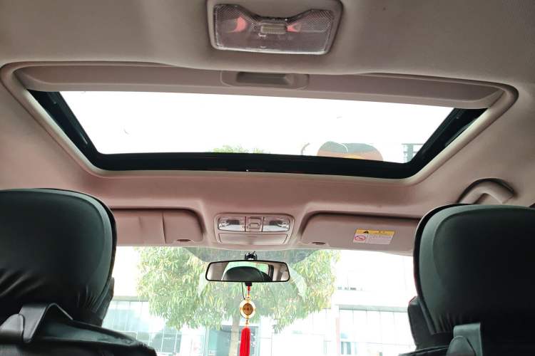 Used CHANGAN CS35 2017 1.6L Manual Luxury Model Headliner