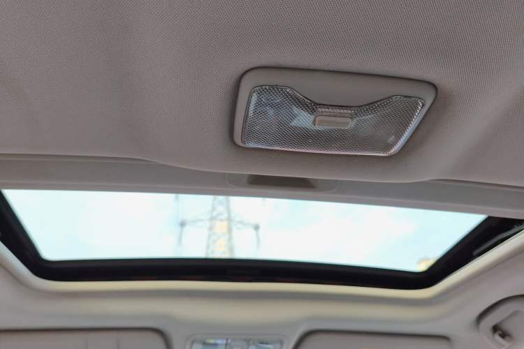 Used CHANGAN CS35 2017 1.6L Automatic Luxury Model Headliner